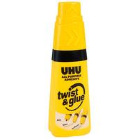 Uhu 3-63857 Twist and Glue Adhesive 35ml