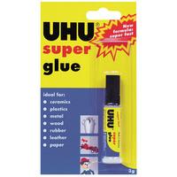 Uhu 41122 Super Glue Pipette 3g