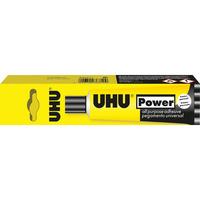 Uhu 036812 Power Transparent All Purpose Adhesive 33ml