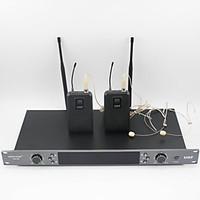 uhf professional wireless microphone system with bodypack transmitter  ...