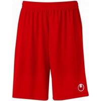 Uhlsport Center Basic II Shorts - Youth - Red