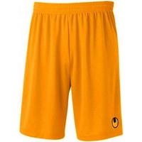 Uhlsport Center Basic II Shorts - Youth - Corn Yellow