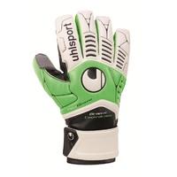 Uhlsport Ergonomic Soft Graphit Goalkeeper Gloves