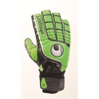 Uhlsport Fangmaschine Soft Graphit Goalkeeper Gloves