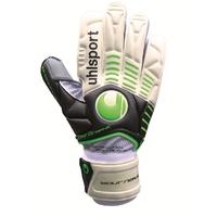 Uhlsport Ergonomic Super Graphit Goalkeeper Gloves