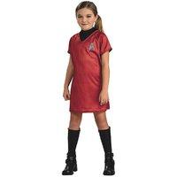 Uhura - Star Trek - Childrens Fancy Dress Costume - Small - 117cm