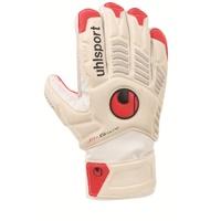 uhlsport ergonomic soft training goalkeeper gloves