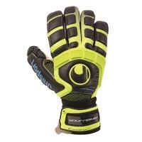 Uhlsport Cerberus Absolutgrip Handbett Goalkeeper Gloves