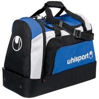 uhlsport classic training players bag blue black kids