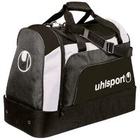 uhlsport classic training players bag grey black kids