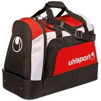 uhlsport classic training players bag red black kids