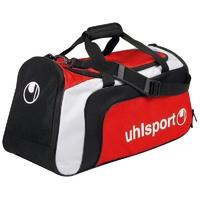 Uhlsport Classic Training Sports Bag (red-black)