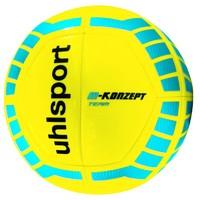 uhlsport m konzept football yellow size 4