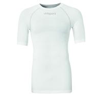 Uhlsport Thermo Short Sleeve Baselayer (white)