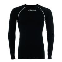 Uhlsport Thermo Long Sleeve Baselayer (black)