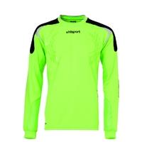 uhlsport torwarttech goalkeeper ls shirt green