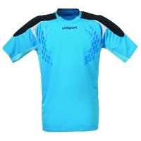 Uhlsport TorwartTECH Goalkeeper SS Shirt (sky (blue)