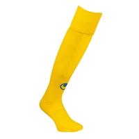 uhlsport team pro classic sock yellow blue