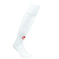 Uhlsport Team Pro Classic Sock (white-red)