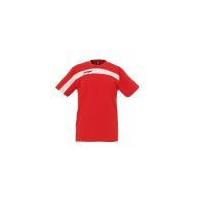 uhlsport liga training shirt red