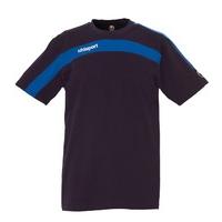 uhlsport liga training shirt navy