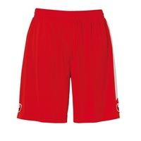 uhlsport liga football shorts red