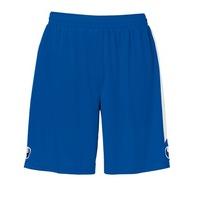 uhlsport liga football shorts blue white