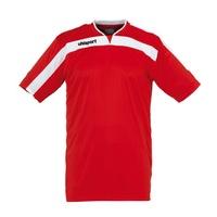 uhlsport liga football shirt red