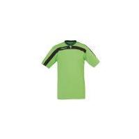 uhlsport liga football shirt green