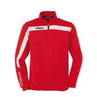 Uhlsport Liga 1/4 Zip Top (red)