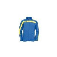 uhlsport liga woven jacket blue