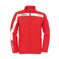 uhlsport liga woven jacket red