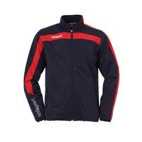 Uhlsport Liga Woven Jacket (navy-red)