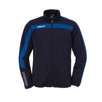 uhlsport liga woven jacket navy blue