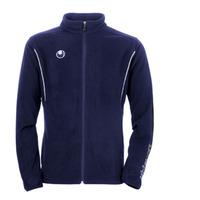 Uhlsport Training Fleece Jacket (navy)