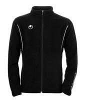 Uhlsport Training Fleece Jacket (black)