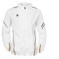 Uhlsport Team Rainjacket (white)