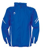 uhlsport team rainjacket blue