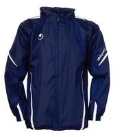 uhlsport team rainjacket navy