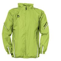 uhlsport team rainjacket green