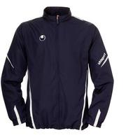 uhlsport team woven jacket navy