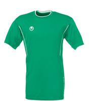 uhlsport polyester training tee green