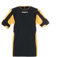 Uhlsport Cup Training Shirt (black-yellow)