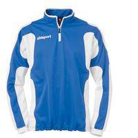 Uhlsport Cup Half Zip Training Top (blue)