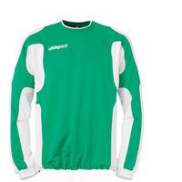 uhlsport cup training sweat top green