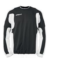 Uhlsport Cup Training Sweat Top (black-white)