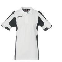 Uhlsport Cup Polo Shirt (white)