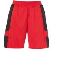 Uhlsport Cup Shorts (red-black)