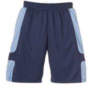 Uhlsport Cup Shorts (navy-sky)