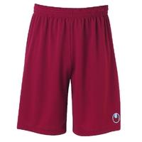 Uhlsport Center Basic II Shorts (burdungy)